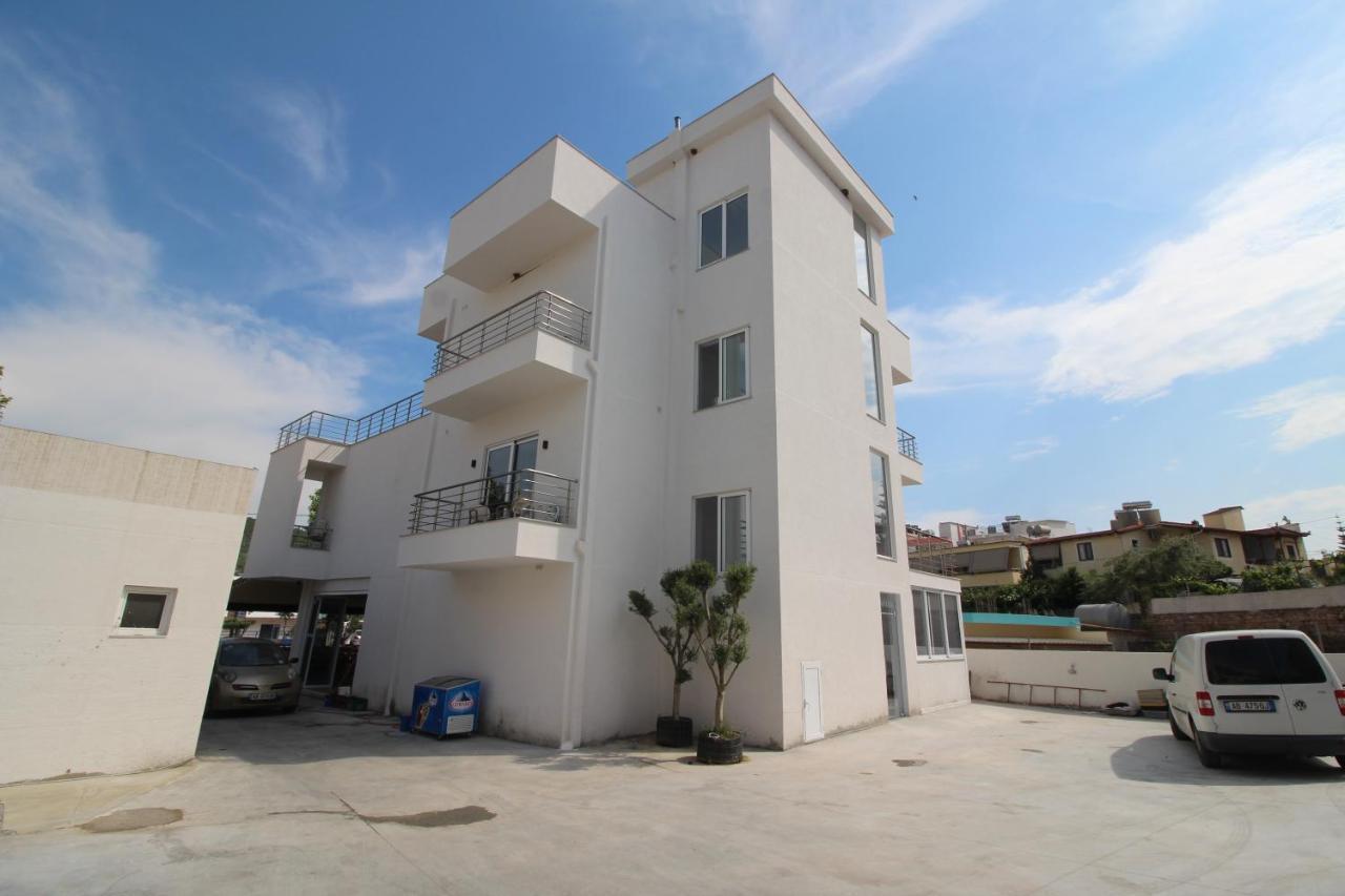 Moonshine Hotel Ksamil Exterior foto