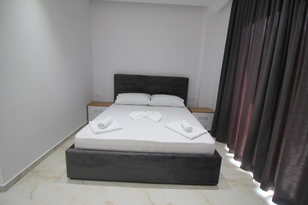 Moonshine Hotel Ksamil Exterior foto
